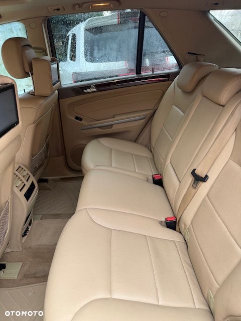 Mercedes-Benz ML 350 4Matic 7G-TRONIC - 16