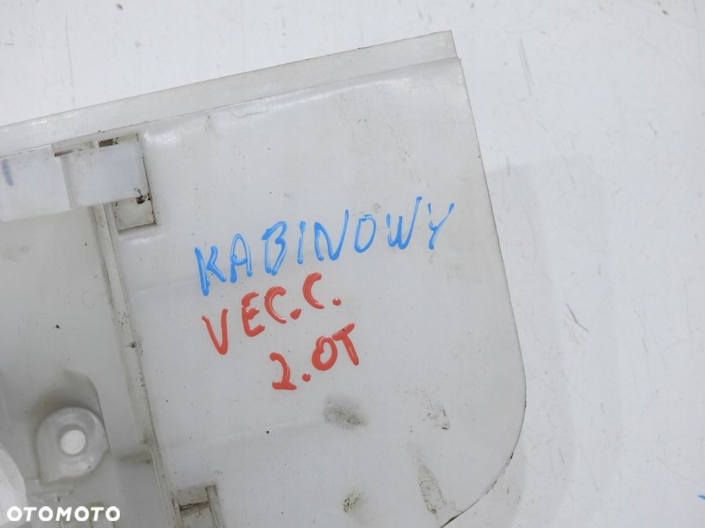 OBUDOWA FILTRA KABINOWEGO OPEL VECTRA C - 3