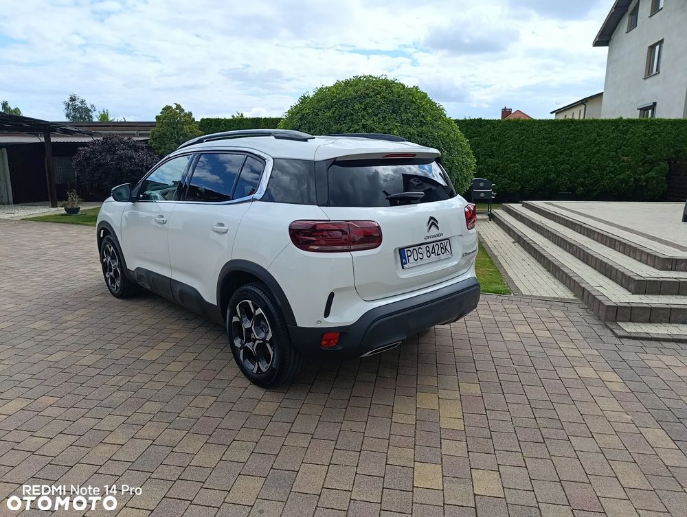 Citroën C5 Aircross - 10