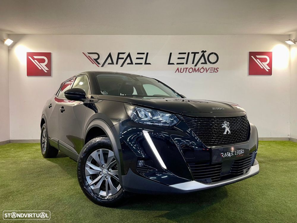 Peugeot e-2008 50 kWh Style - 4