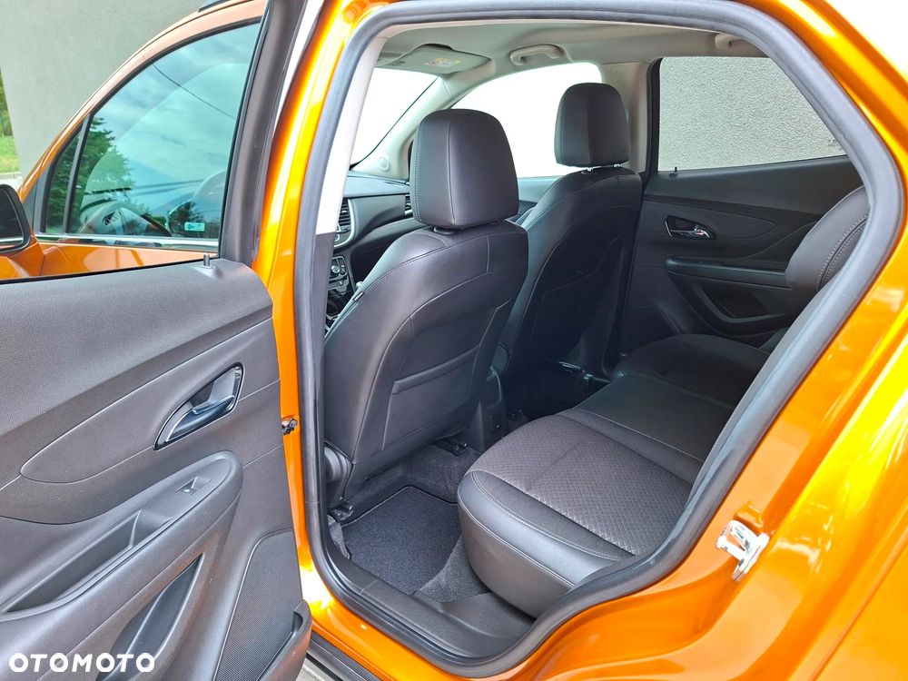 Opel Mokka 2017
