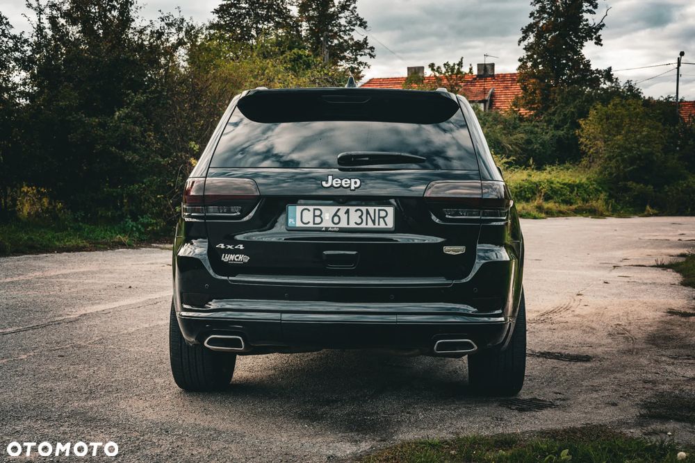 Jeep Grand Cherokee Gr 5.7 V8 Summit - 6