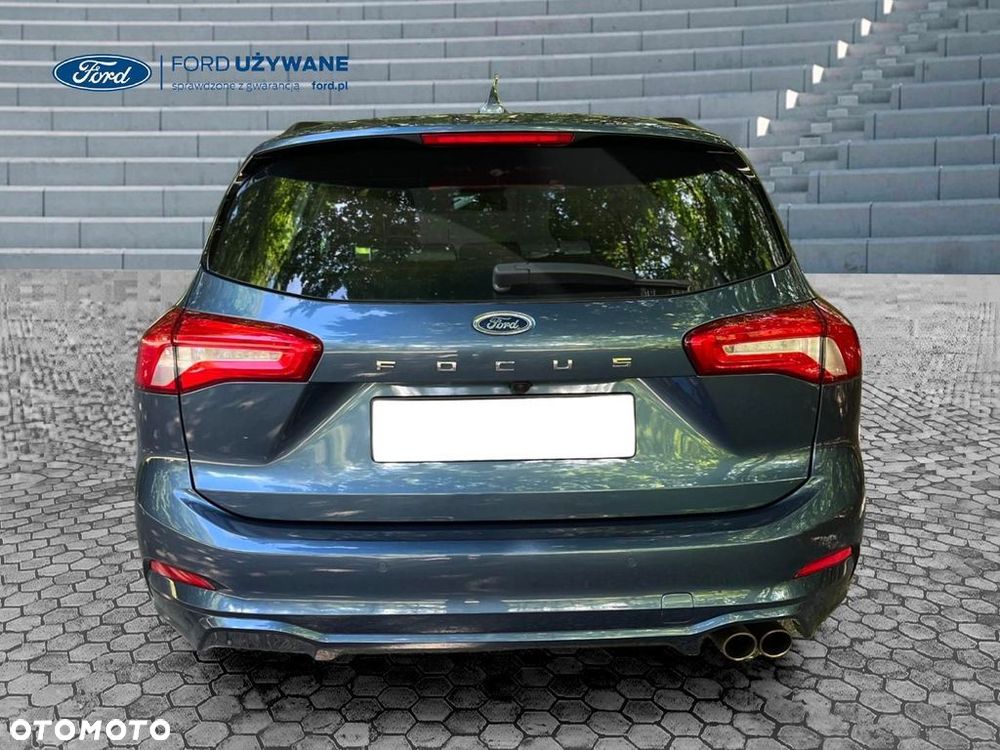 Ford Focus 1.0 EcoBoost Start-Stopp-System ST-LINE X - 6