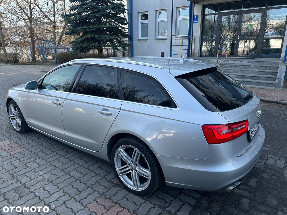 Audi A6 Avant 2.0 TDI Multitronic - 9