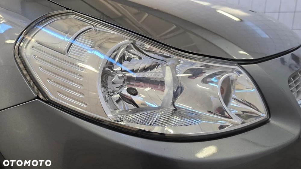 Fiat Sedici 1.6 16V 4x2 Pop - 23