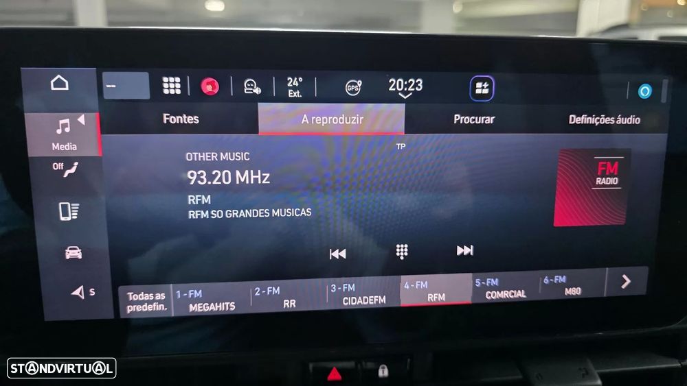 Fiat 500e 42kWh ICON — fotografia 20