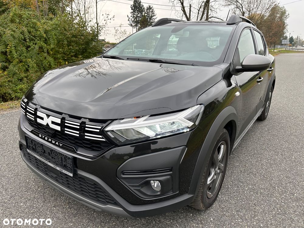 Dacia Sandero Stepway 2024 photo 4