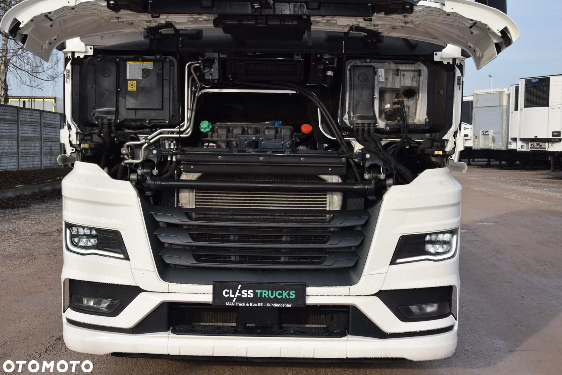 MAN TGX 18.470 GX - 16