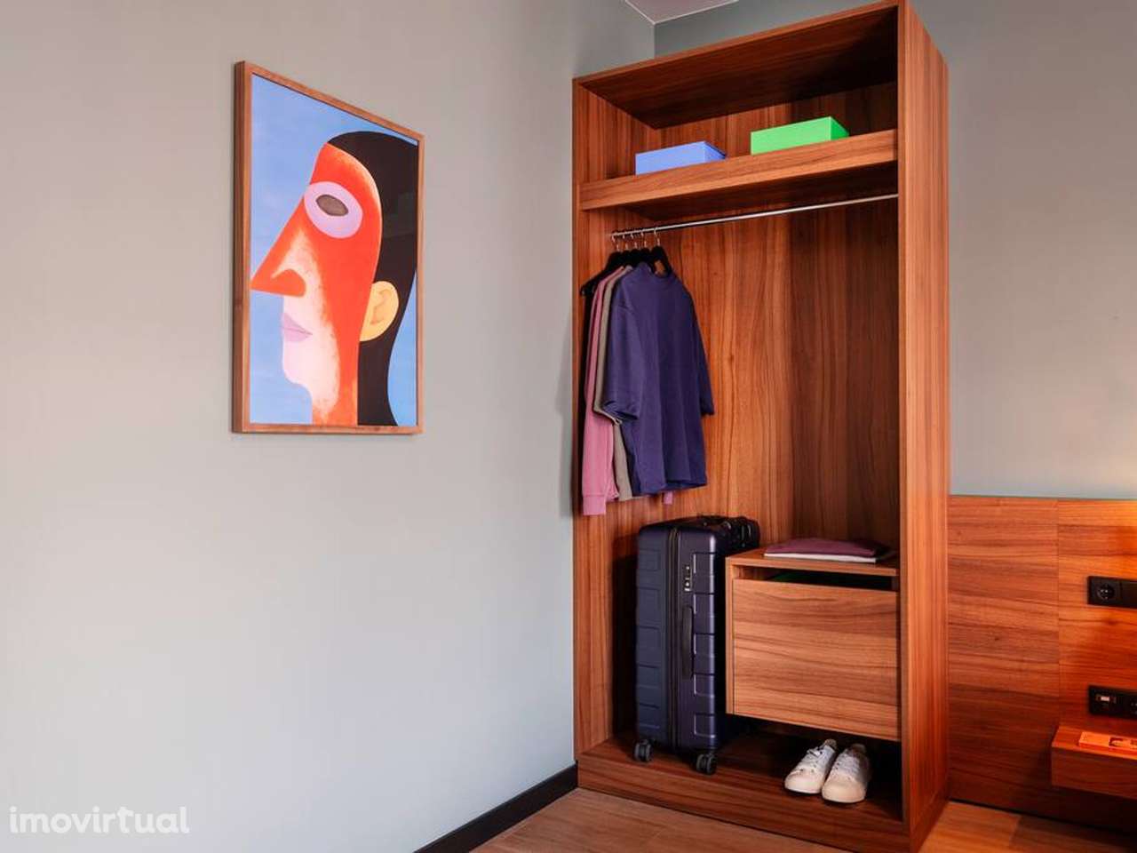 Apartamento Mobilado - Arroios - Grande imagem: 2/15