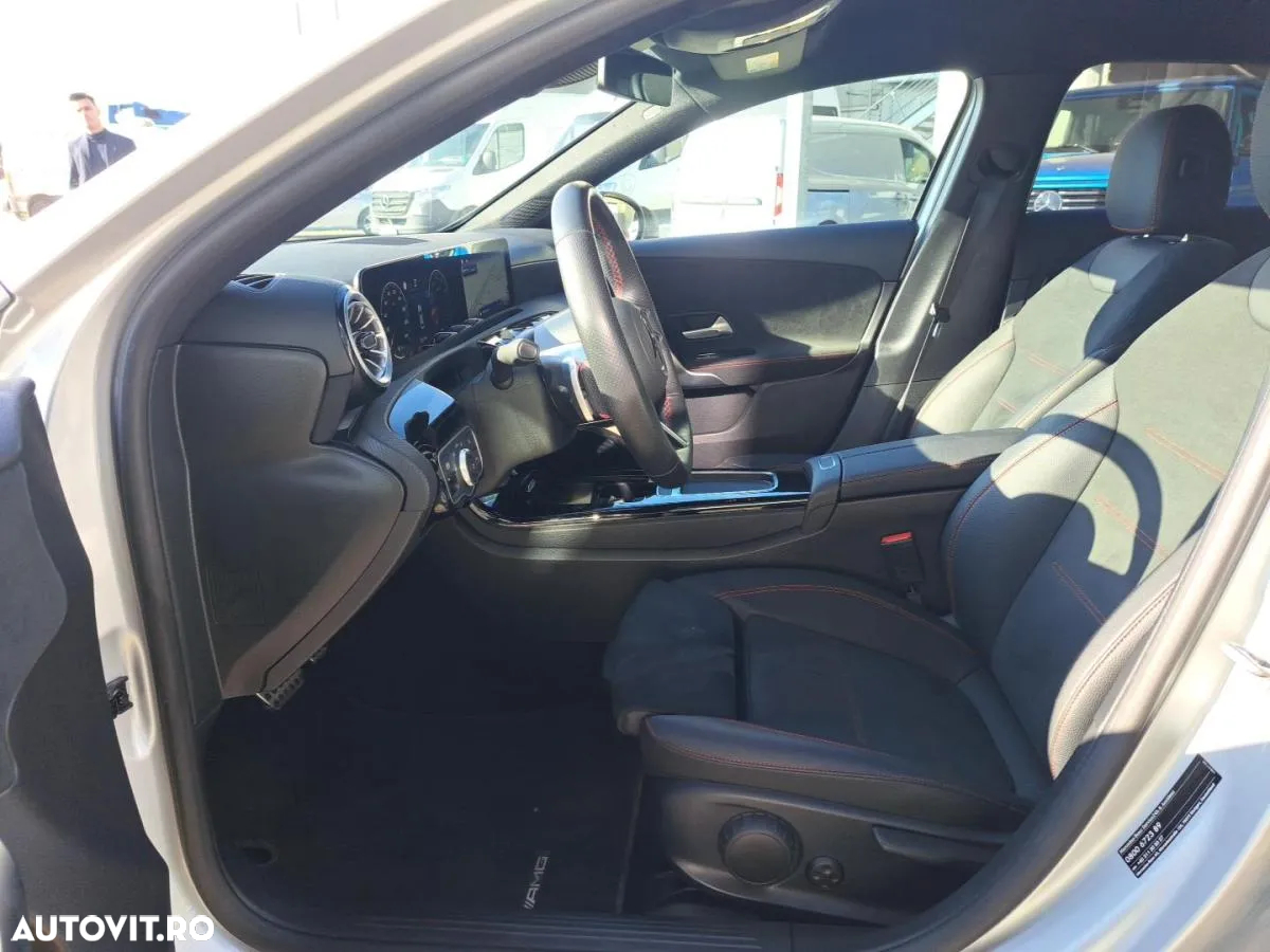Mercedes-Benz A 200 MHEV 7G-DCT - 16