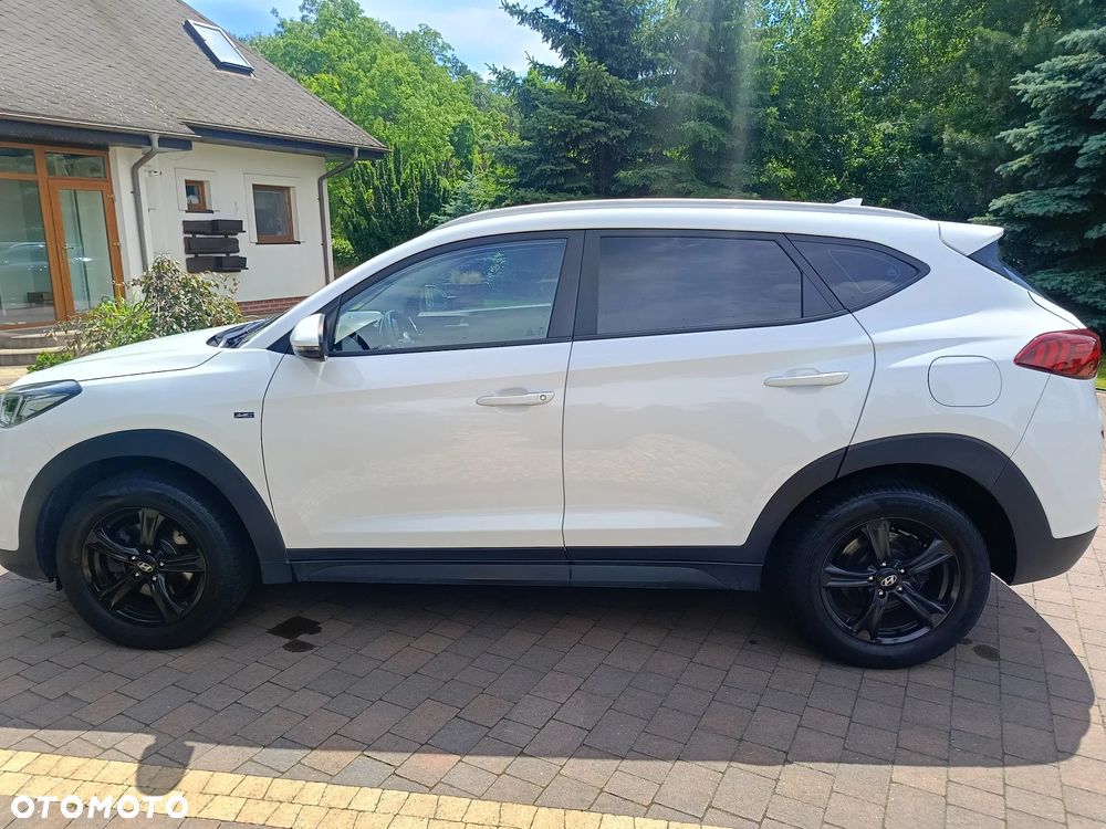 Hyundai Tucson - 4