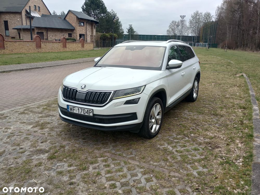 Skoda Kodiaq 2.0 TDI 4x4 Style DSG - 1