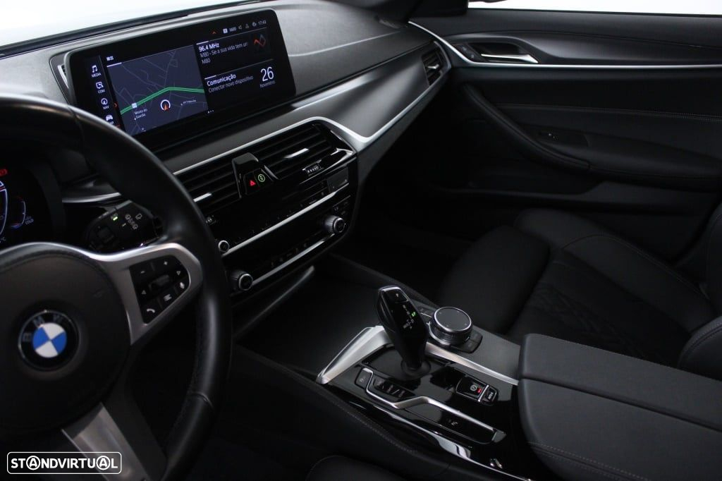 BMW 520 - 33