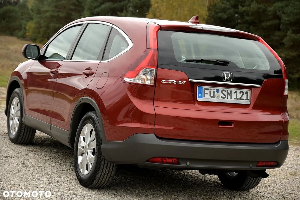 Honda CR-V 2.0i-VTEC 4WD Automatik Elegance - 5