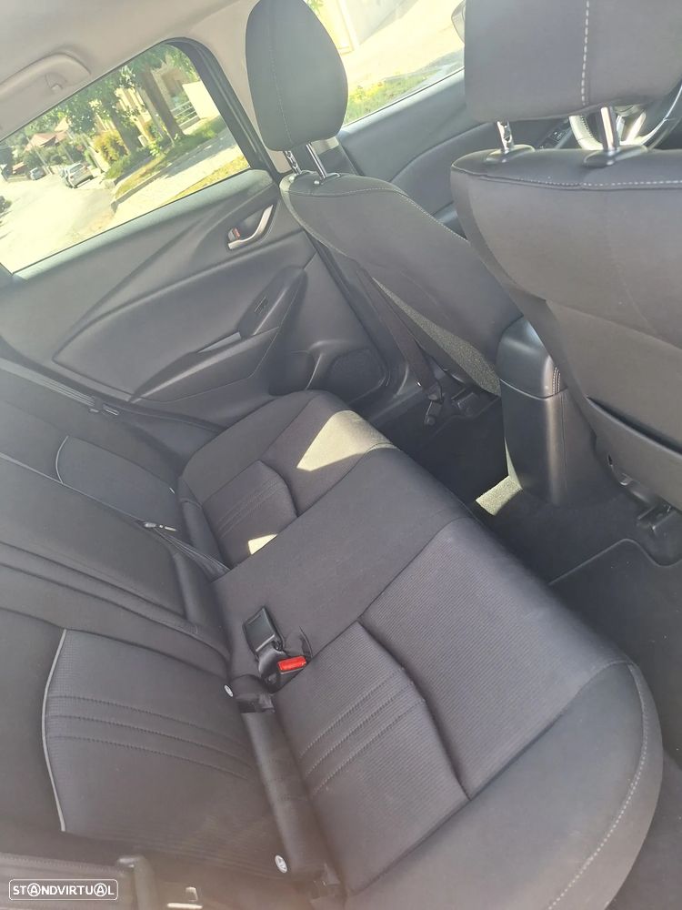 Mazda CX-3 1.8 Sky.Advance Navi - 10