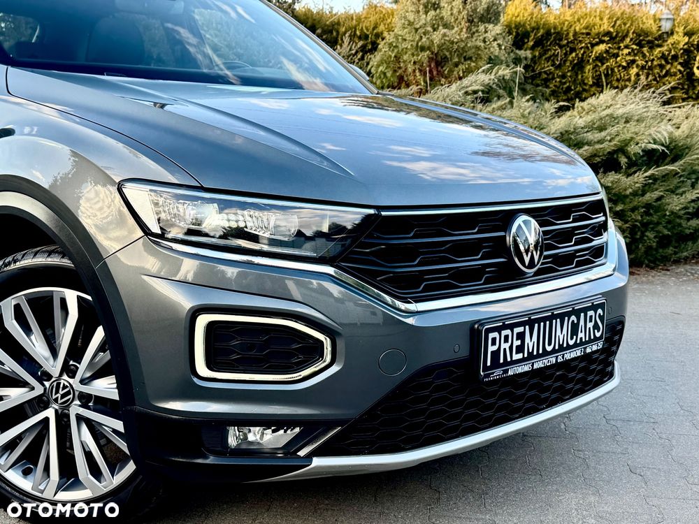 Volkswagen T-Roc - 13