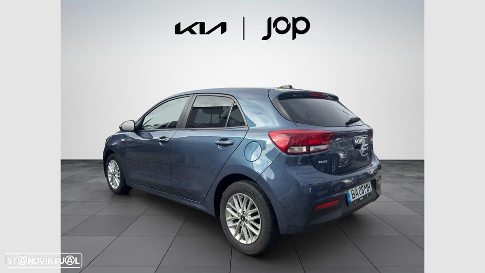 Kia Rio 1.2 CVVT Dynamic - 3