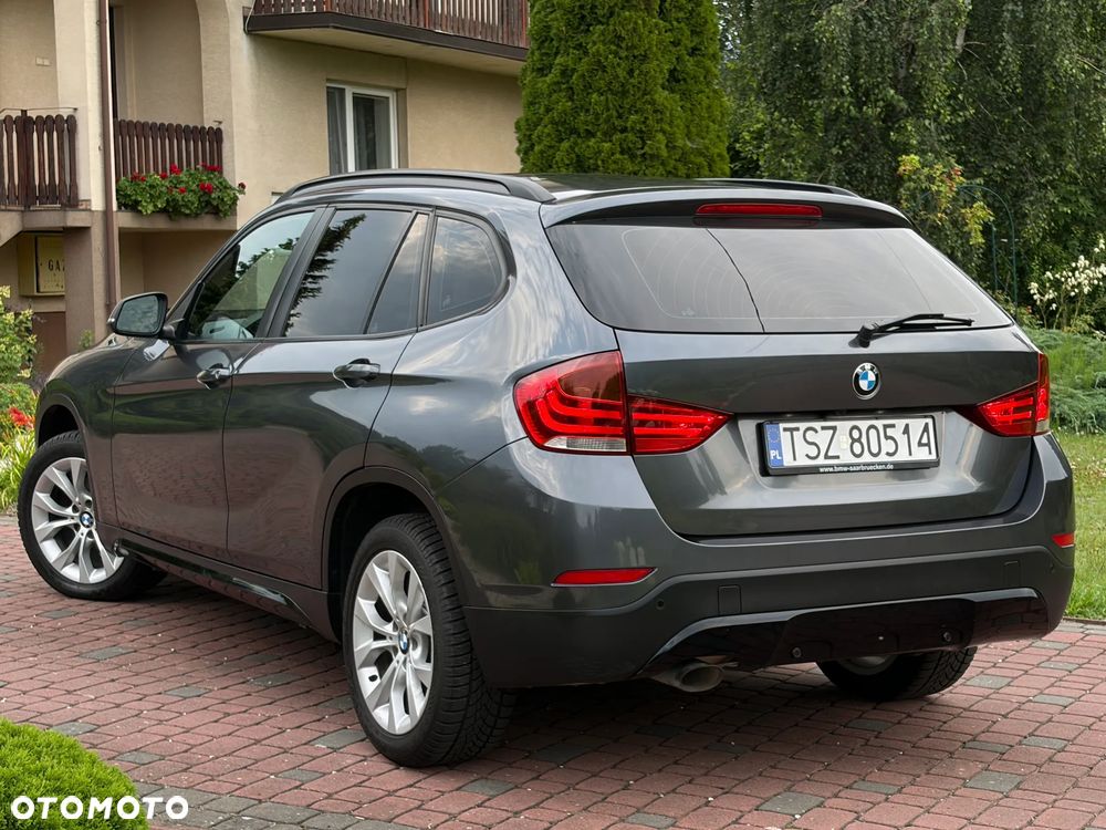 BMW X1 xDrive18d Sport Line - 3