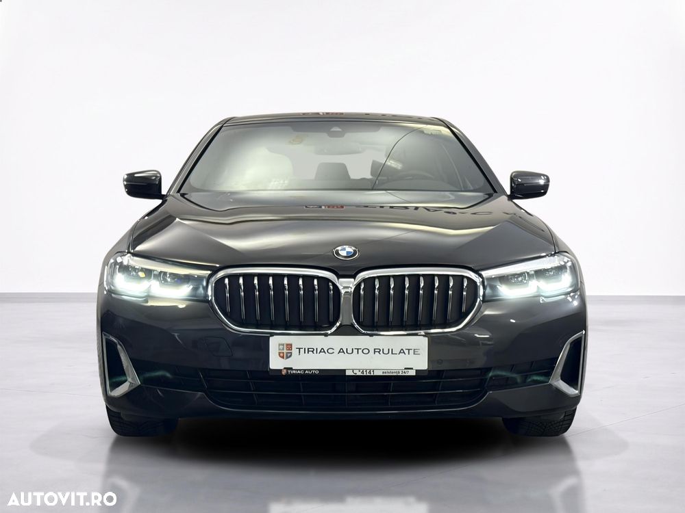 BMW Seria 5 530e xDrive AT PHEV - 9