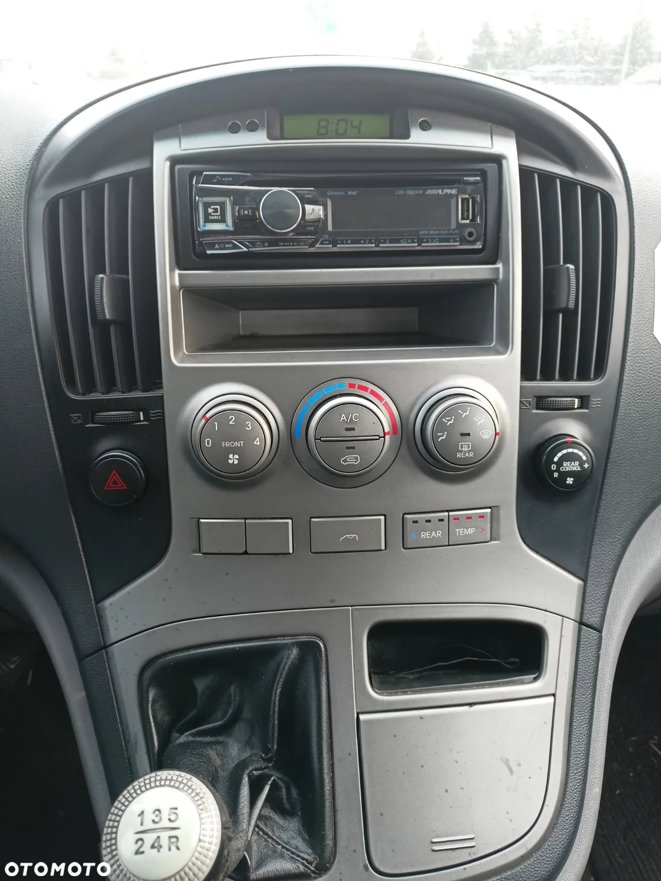 Hyundai H-1 - 10