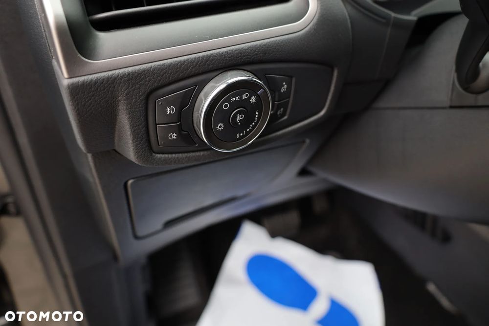 Ford Galaxy 2.5 Hybrid Trend CVT - 17