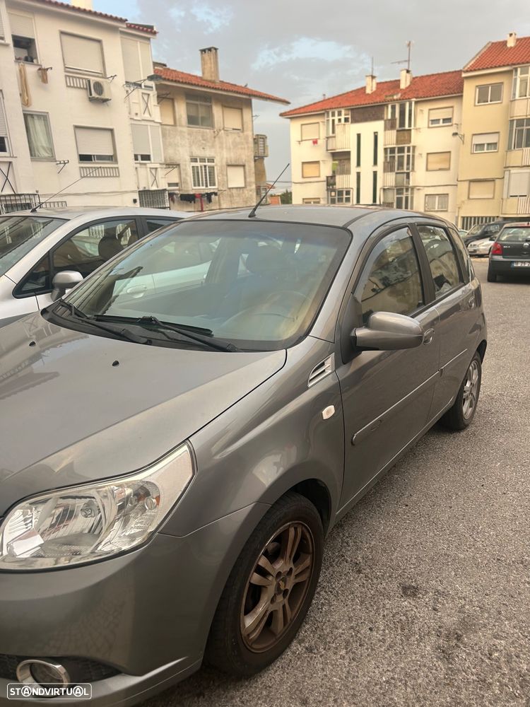 Chevrolet Aveo 1.4 LT - 4