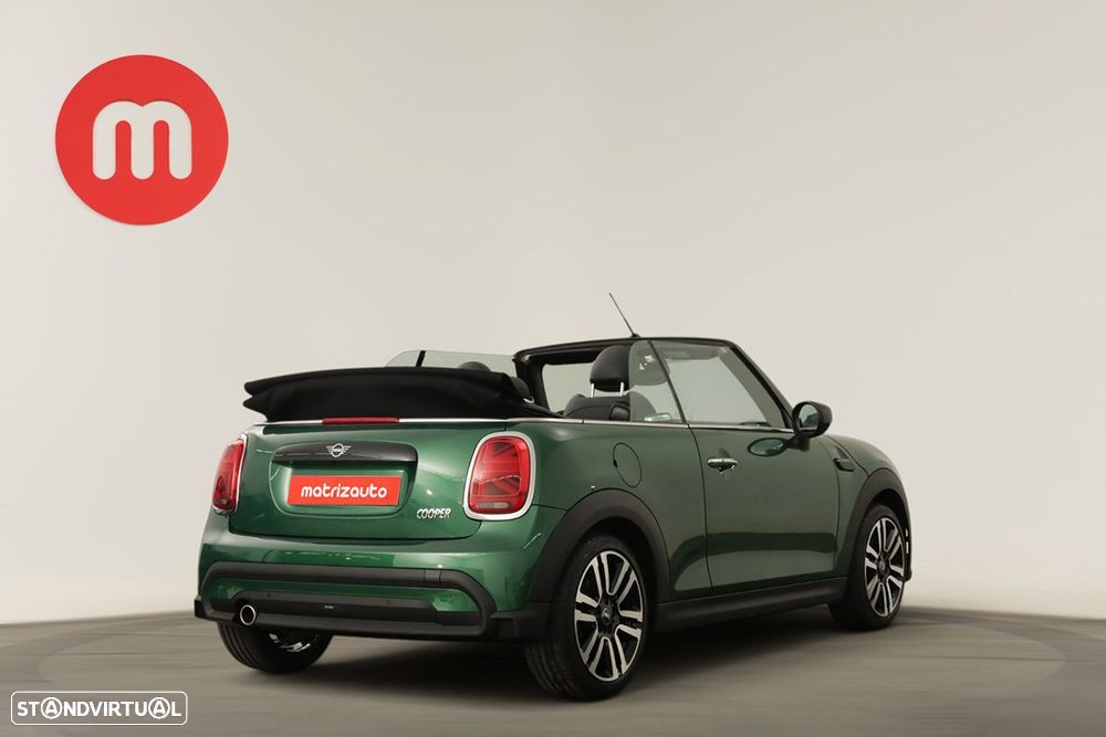 MINI Cabrio Cooper - 8