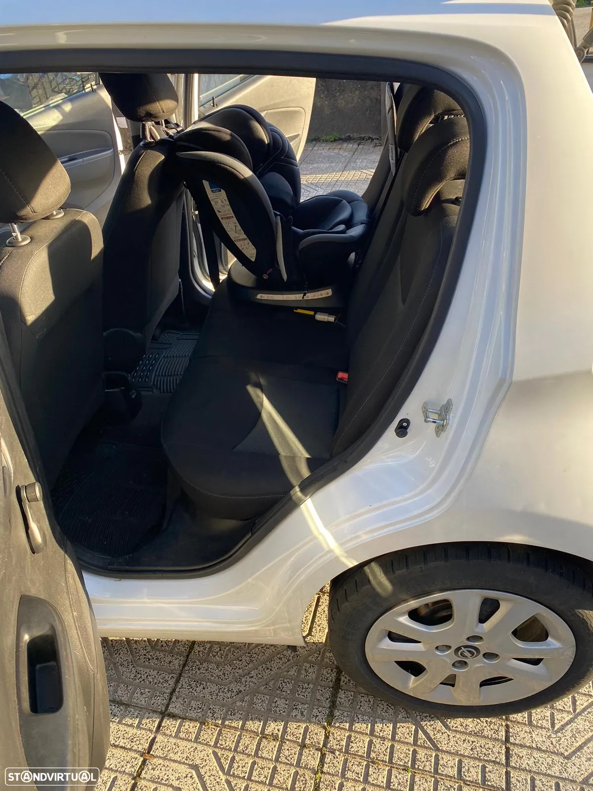 Opel Karl 1.0 FlexFuel - 5