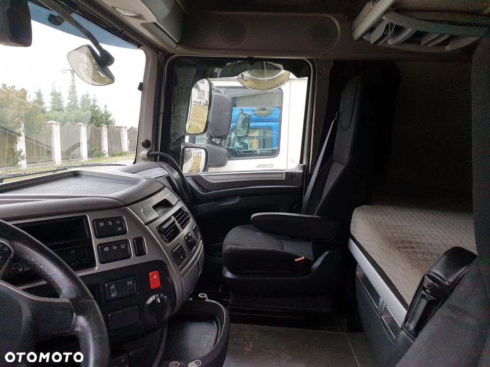 KABINA KOMPLETNA 2017r. DAF XF 106 LIFT SUPER SPACE CAB - 7