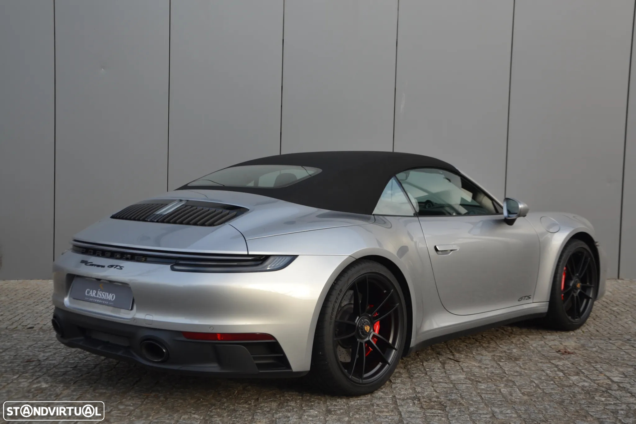 Porsche 911 (992) Carrera GTS PDK - 14