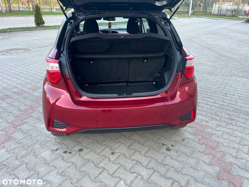 Toyota Yaris 1.5 Selection CVT - 17