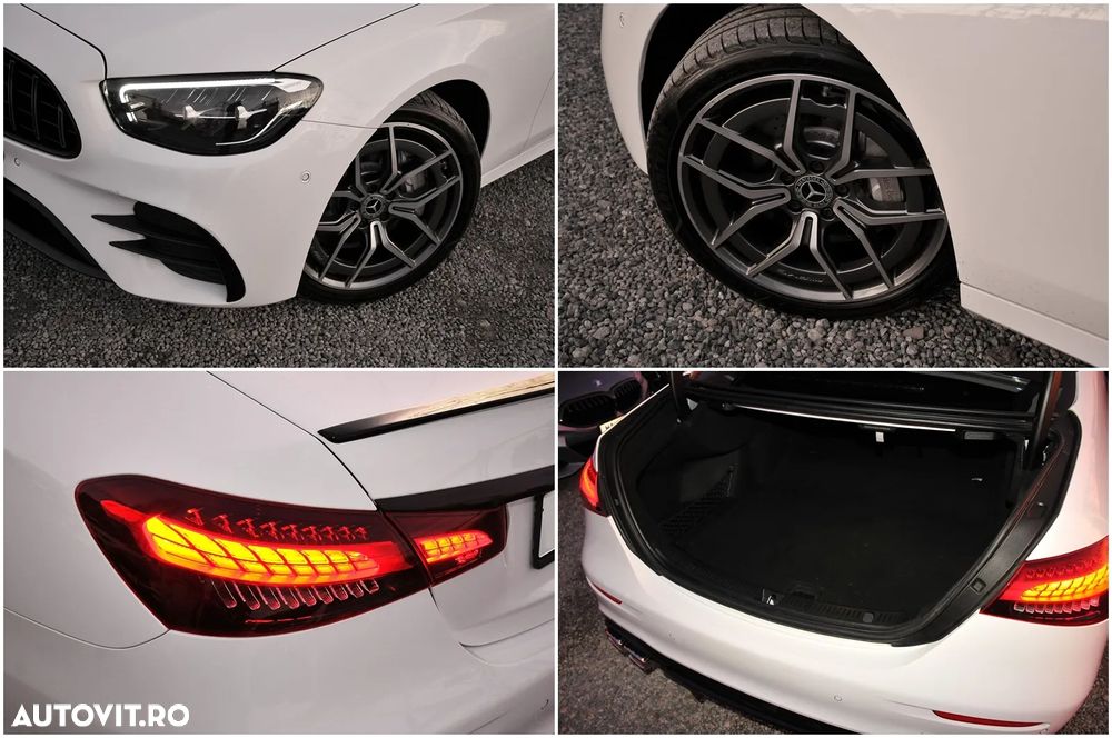 Mercedes-Benz E 400 d All-Terrain 4MATIC Aut. - 26