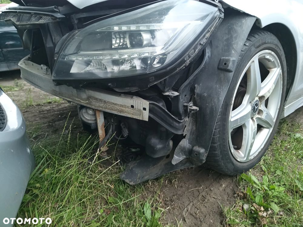 Mercedes-Benz CLS 220 (BlueTEC) d - 8