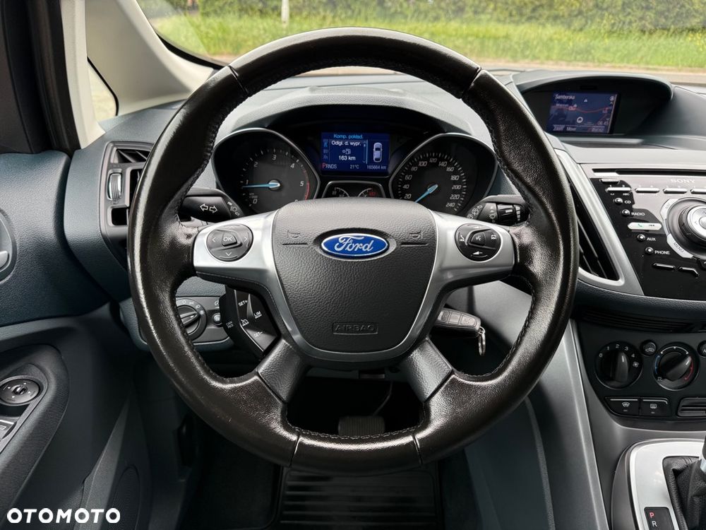 Ford C-MAX 2.0 TDCi Start-Stop-System Titanium - 19