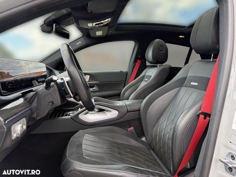 Mercedes-Benz GLE Coupe AMG 63 S MHEV 4MATIC+ - 14