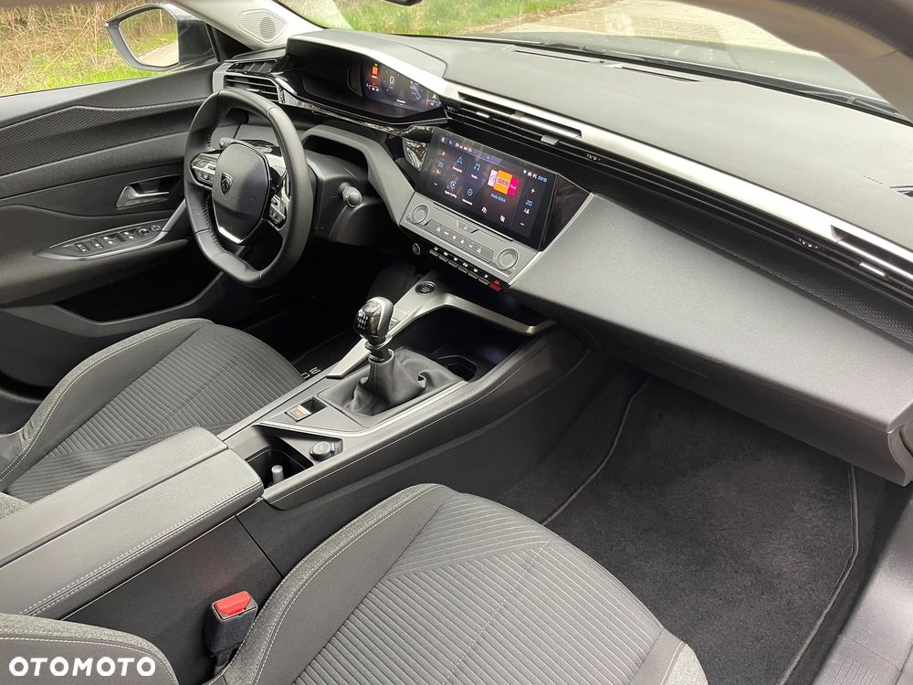 Peugeot 308 1.2 PureTech Active Pack S&S - 14
