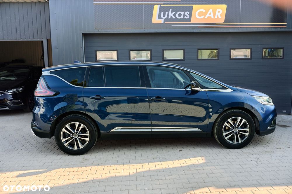 Renault Espace BLUE dCi 160 EDC BUSINESS EDITION - 6