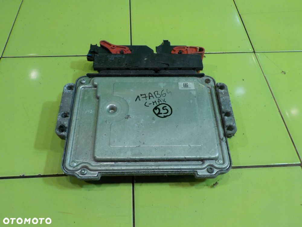 GRAND C-MAX MK2 1.6 B 5D 13r sterownik komputer silnika BV61-12A650-CVB - 2