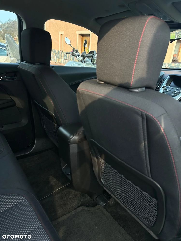 Chevrolet Equinox 2.4 LTZ AWD - 11