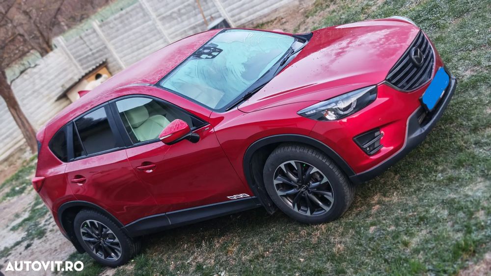 Mazda CX-5 CD175 4x4 AT Revolution - 13