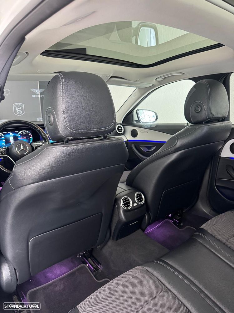 Mercedes-Benz E 300 Bluetec Hybrid Avantgarde - 14