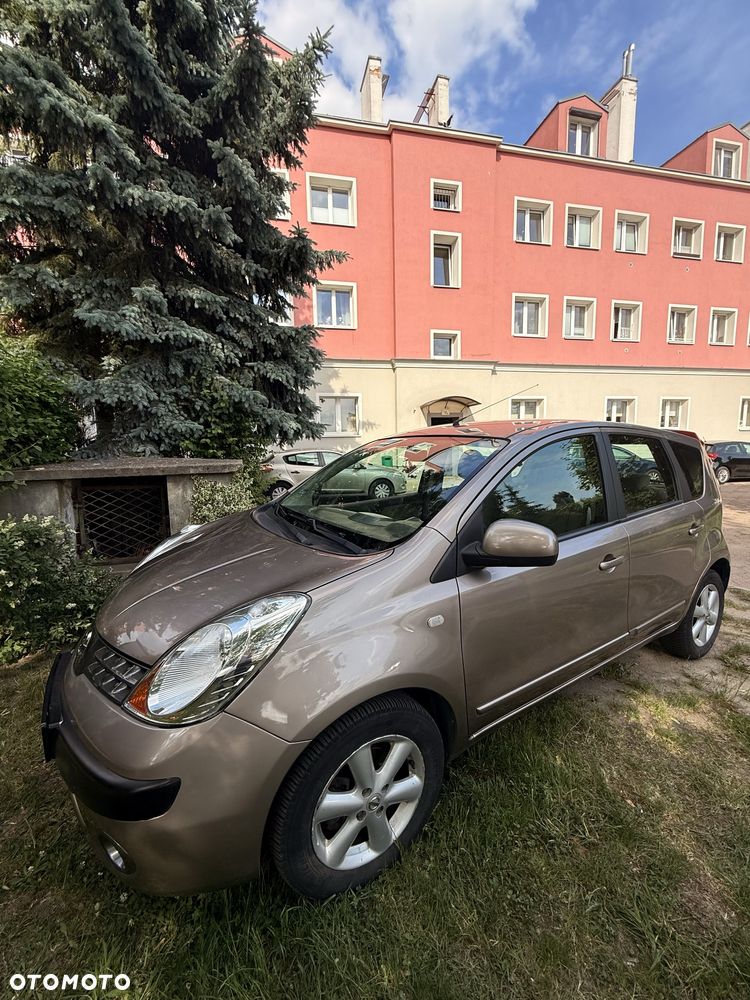 Nissan Note - 2