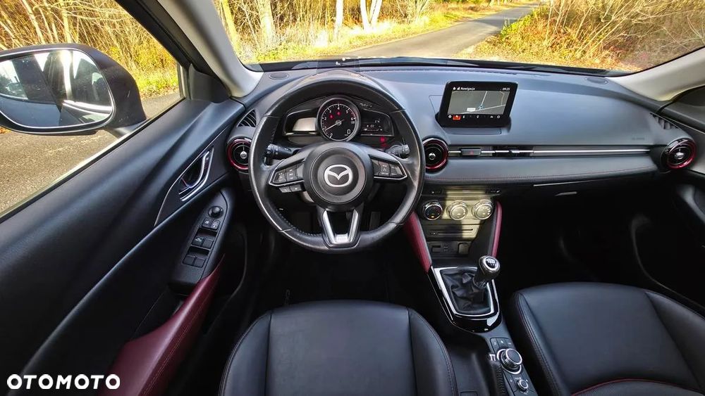 Mazda CX-3 SKYACTIV-D 105 FWD Sports-Line - 33