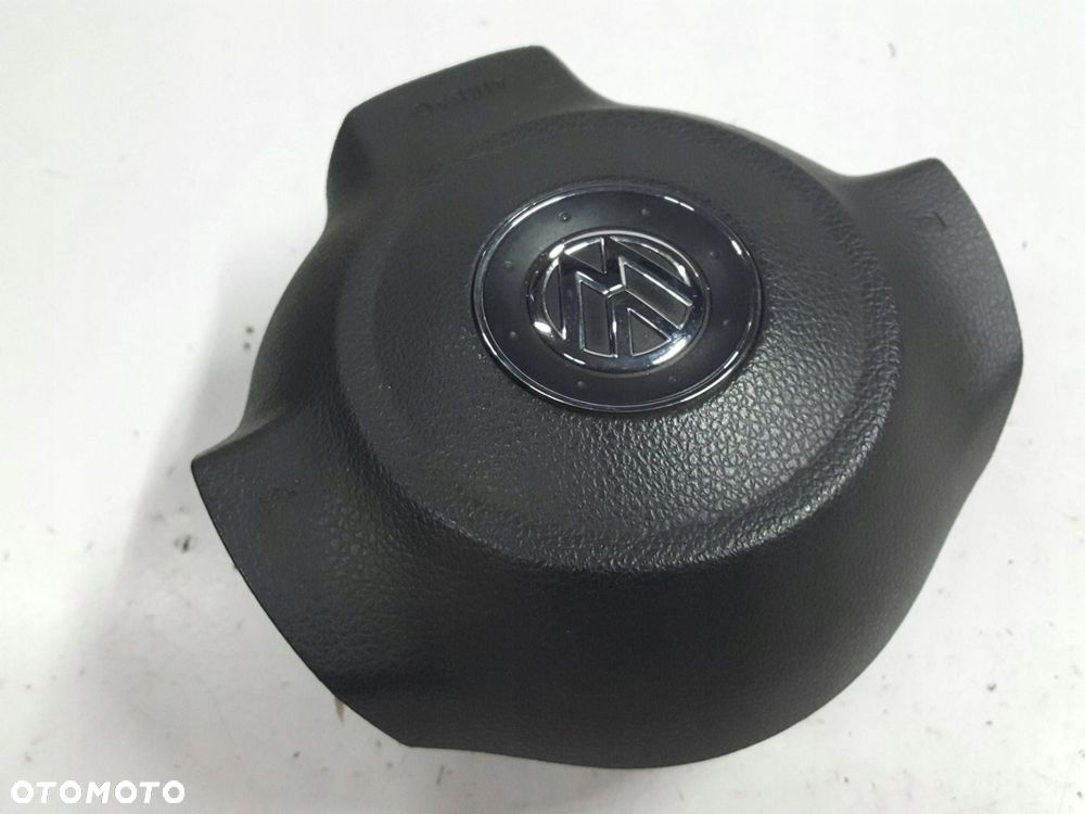 VW GOLF 6 VI 08-13r SCIROCCO PODUSZKA AIRBAG KIEROWCY 5K0880201H - 4