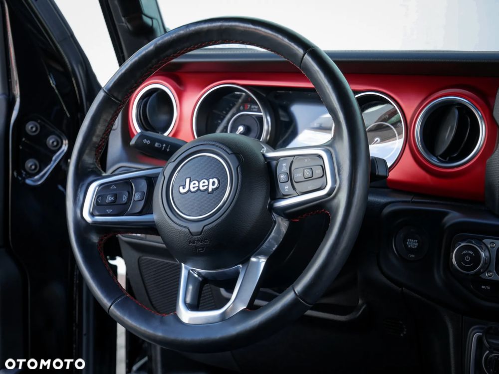 Jeep Gladiator - 20