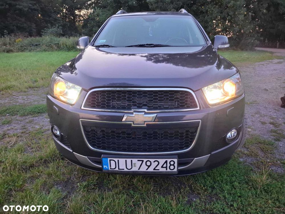 Chevrolet Captiva - 1