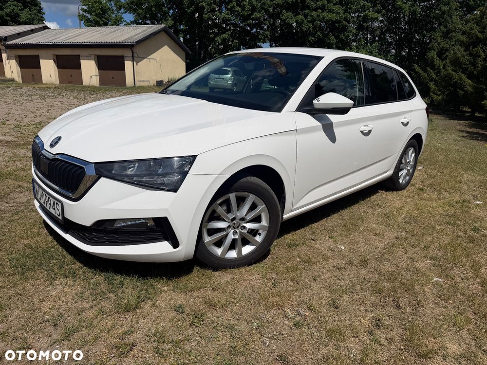 Skoda Scala 1.6 TDI SCR Ambition - 2