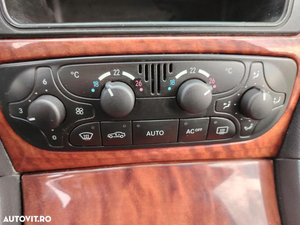 Mercedes-Benz C 200 CDI Classic - 16