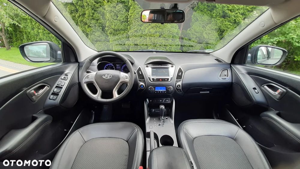 Hyundai ix35 2.0 2WD Automatik Style - 18