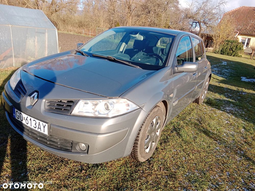 Renault Megane 1.6 16V Pack Expression - 1